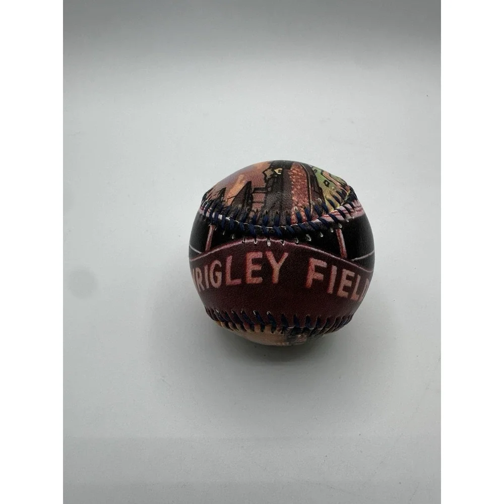 Unforgettaball Wrigley Field Baseball‎ Limited Edition CHICAGO CUBS